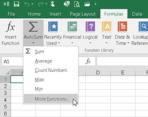 go to dialog box in excel for mac