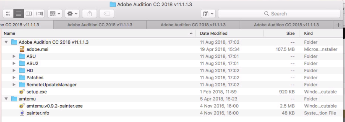 adobe audition cc 2017 for mac license